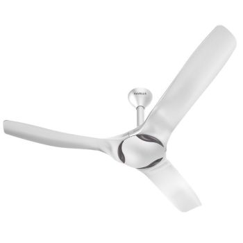 Havells Stealth Air Cruise 1320mm Ceiling Fan Pearl White
