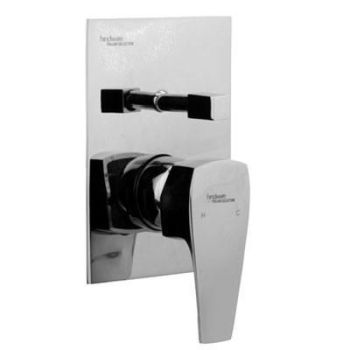 Hindware Barrel Neo Single Lever Exposed Parts Kit Of Hi Flow Divertor (Suitable For F8591)