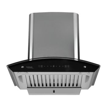 Hindware Cleo Plus HAC SS 60 Auto Clean Chimney