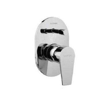 Hindware Element Single Lever Exposed Parts Kit Of Divertor- Abs(Suitable For F8590)