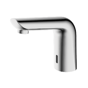 Hindware Fluid Senso Pillar Sensor Faucet AC & DC
