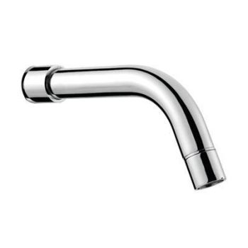 Hindware Immacula Bath Spout Without Wall Flange 