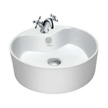 Hindware Solitaire  Over Counter Basin Starwhite