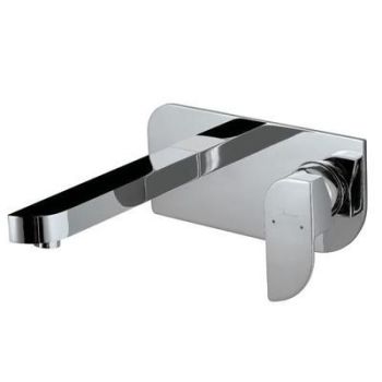 Jaquar Alive Exposed Part Kit Of Single Lever Basin Mixer Wall Mounted