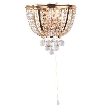 Jaquar Celestia Pearl Gold Chandeliers (DCW-GLD-AS96069)
