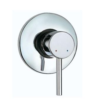 Jaquar Florentine Single Lever Concealed Deusch Mixer With Provision For Connection To Overhead Shower Only