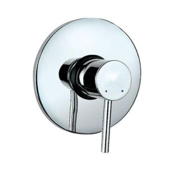 Jaquar Florentine Single Lever Concealed Shower Mixer For Connection To Overhead Shower Only