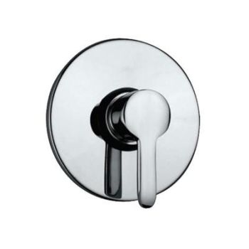 Jaquar Fusion Single Lever Concealed Shower Mixer For Connection To Overhead Shower Only