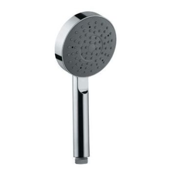 Jaquar Hand Shower 100Mm Round Shape Single Flow With Rubit Cleaning System