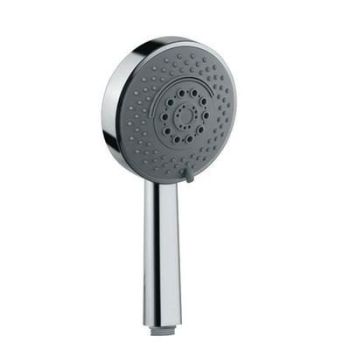 Jaquar Hand Shower 120Mm Round Shape Multi Flow With Cascade Effect With Rubit Cleaning System