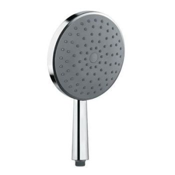 Jaquar Hand Shower 180Mm Round Shape Single Flow With Rubit Cleaning System
