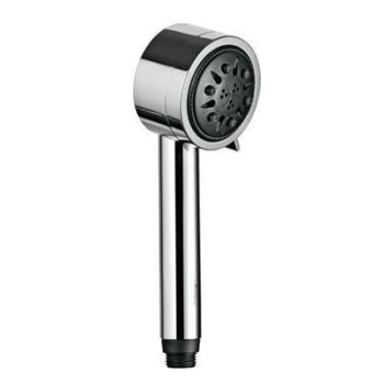 Jaquar Hand Shower 75Mm Cylindrical Shape Multi Flow with Rubit Cleaning System