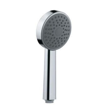 Jaquar Hand Shower 95Mm Round Shape Single Flow With Rubit Cleaning System