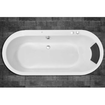 Jaquar Opal Prime Built-in Bath Tub