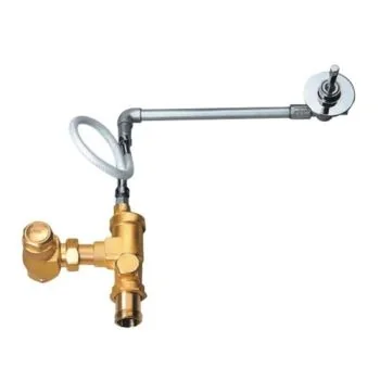Jaquar Remote Operated Flush Valve With 32Mm Size Control Cock & Operating Lever Assesmbly