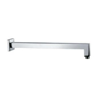 Jaquar Shower Arm 400X25X25Mm Square Shape For Wall Mounted Showers With Flange