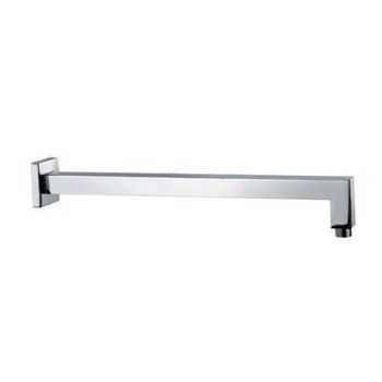 Jaquar Shower Arm 600X25X25Mm Square Shape For Wall Mounted Showers With Flange.