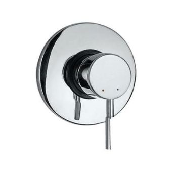 Jaquar Solo Single Lever Concealed Deusch Mixer With Provision For Connection To Overhead Shower Only