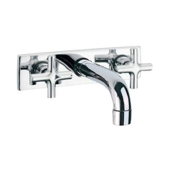 Jaquar Solo Two Concealed Stop Cocks With Bath Spout (Composite One Piece Body)