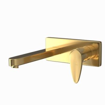 Jaquar Vignette Prime Single Concealed Stop Cock Full Gold