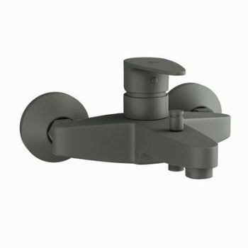Jaquar Vignette Prime Single Lever Wall Mixer With Provision Of Hand Shower, But Without Hand Shower Graphite