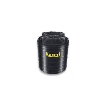 Kaveri Water Tank Triple Layer Black