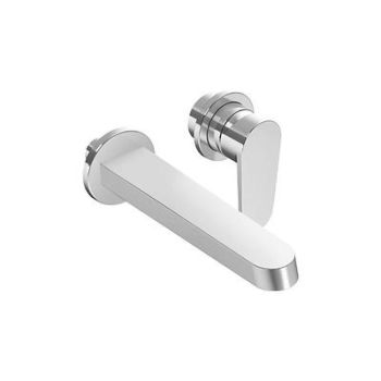 Kohler Beam Single Control Wall Mount Lav Trim Assembly Polished Chrome (K-26048In-4Nd-Cp)