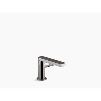 Kohler Composed Single-Control Side Mount Lavatory Faucet With Drain Polished Chrome (K-73050In-7-Cp)