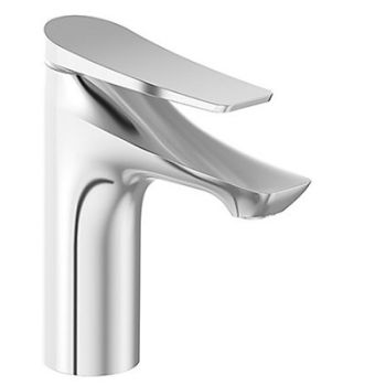 Kohler Fore Arc Single Control  Lav Faucet Without  Drain Polished Chrome (K-27479In-4Nd-Cp)