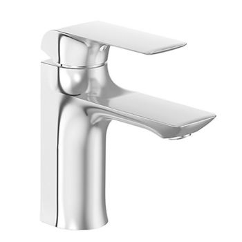 Kohler Fore Line Single Control  Lav Faucet Without  Drain Polished Chrome (K-27478In-4Nd-Cp)