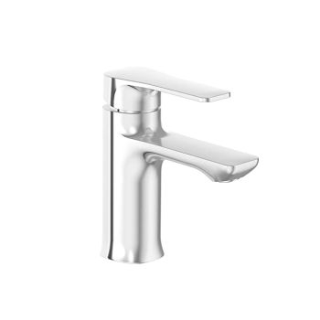 Kohler Fore Tri Single Control  Lav Faucet Without  Drain Polished Chrome (K-27477In-4Nd-Cp)