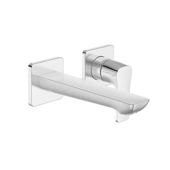 Kohler Fore Tri Wall Mount  Cold Only Trim Assy Polished Chrome (K-27487In-4Nd-Cp)