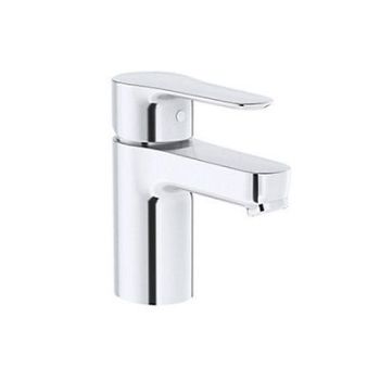 Kohler July Sc Hospital Lav Faucet Without Drain Polished Chrome (K-28312In-4Nd-Cp)