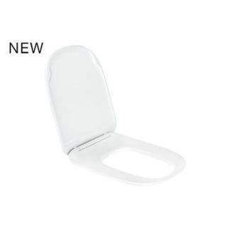 Kohler Modern Life Wall-Hung Toilet Seat White (K-27904In-Ss-0)