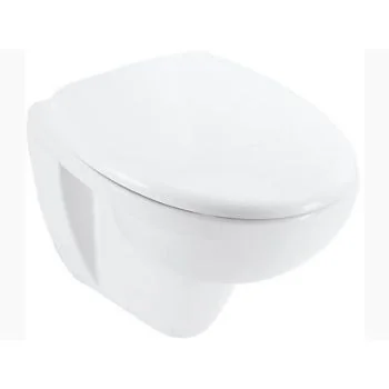 Kohler Patio Wall-Hung Toilet With Quiet-Close Seat And Cover White (K-18131In-S-0)