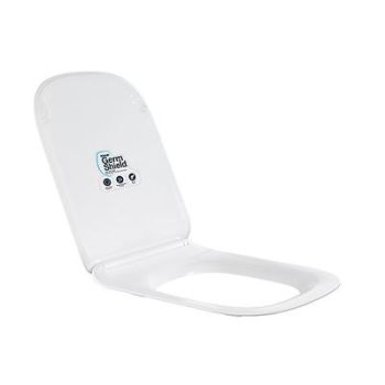 Kohler Replay Quiet Close Slim Seat - Uf White (K-23107In-Uf-0)