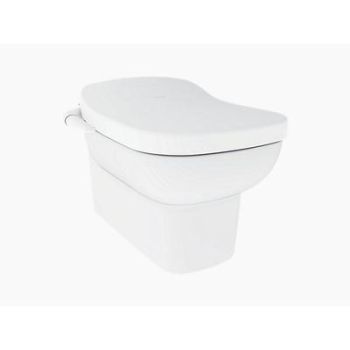 Kohler Replay Wall-Hung Toilet With Pureclean Bidet Seat White (K-99992In-0)