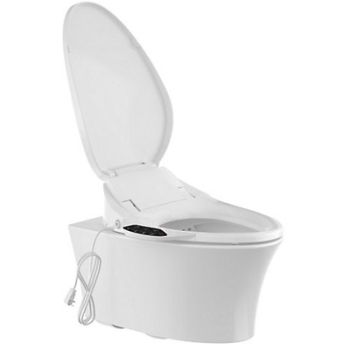 Kohler Veil Wall Hung Toilet With C3-230 Cleansing Seat White (K-28786In-0)