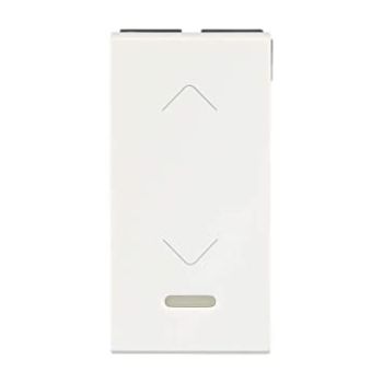 Legrand Arteor 6A Switch 2 Way 1M White with Indicator