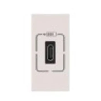 Legrand Lyncus USB Charger Type A White 677291
