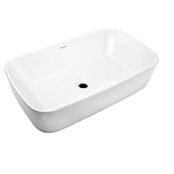 Parryware Camry Table Top Wash Basin White
