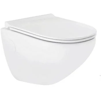 Parryware Cardiff Wall Hung WC P-Trap