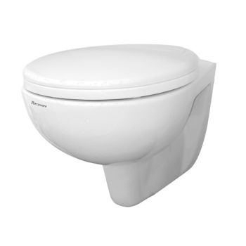 Parryware Cute Wall Hung WC P-Trap
