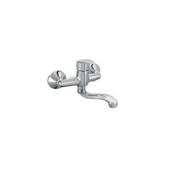 Parryware Edge Wall Mounted Sink Mixer  