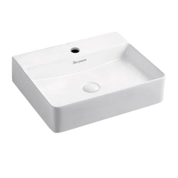 Parryware Imperial 500 Table Top Wash Basin White