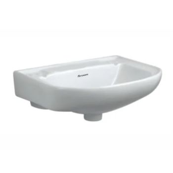 Parryware Indus Wall Mounted Wash Basin White
