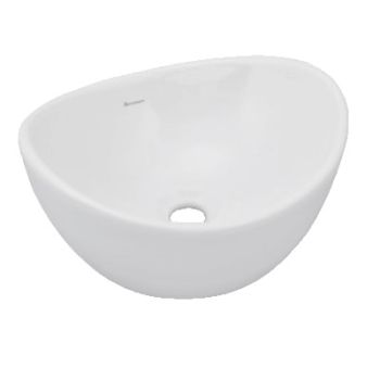 Parryware Vallure Table Top Wash Basin White