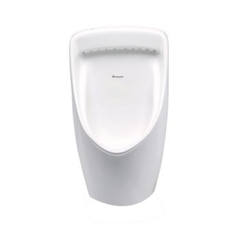 Parryware Whiz Urinal White with Assembly Kit