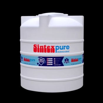 Sintex Pure Antimicrobial Water Tank White