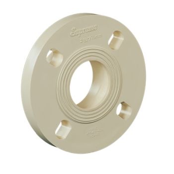 Supreme CPVC Flange Adapter